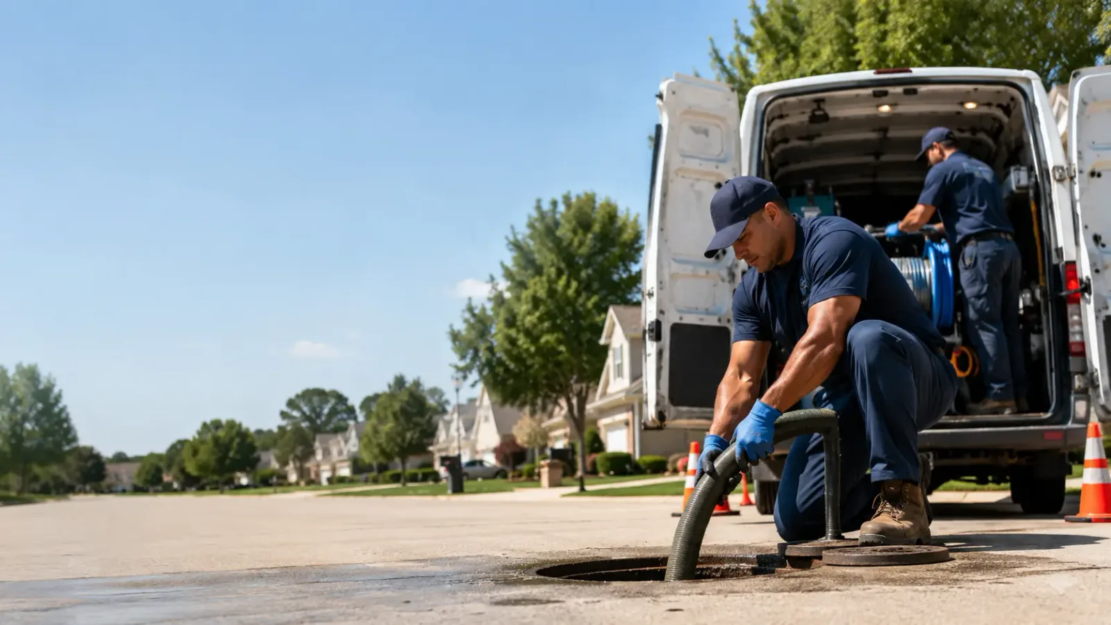 Sewer Backup Cleanup services in Higganum, CT